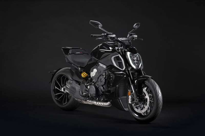 Ducati diavel